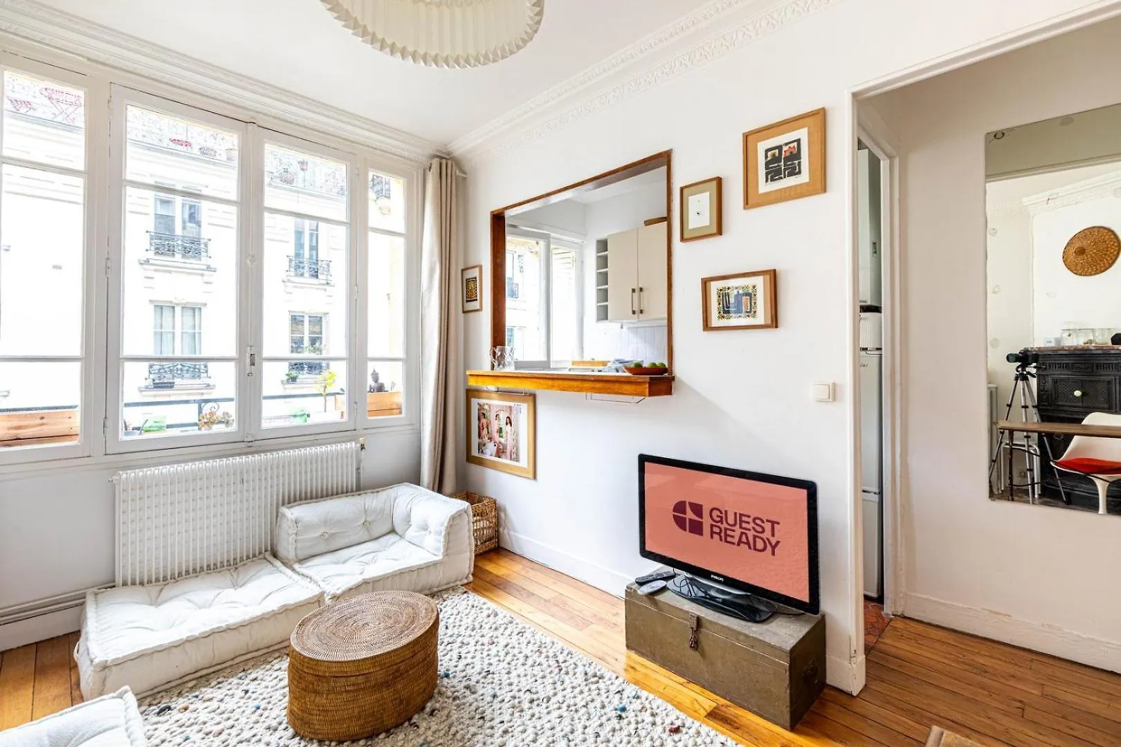 Guestready - Charming Stay In Chinatown París Francia