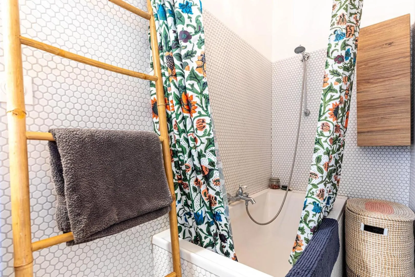 Guestready - Charming Stay In Chinatown París 0*,  Francia