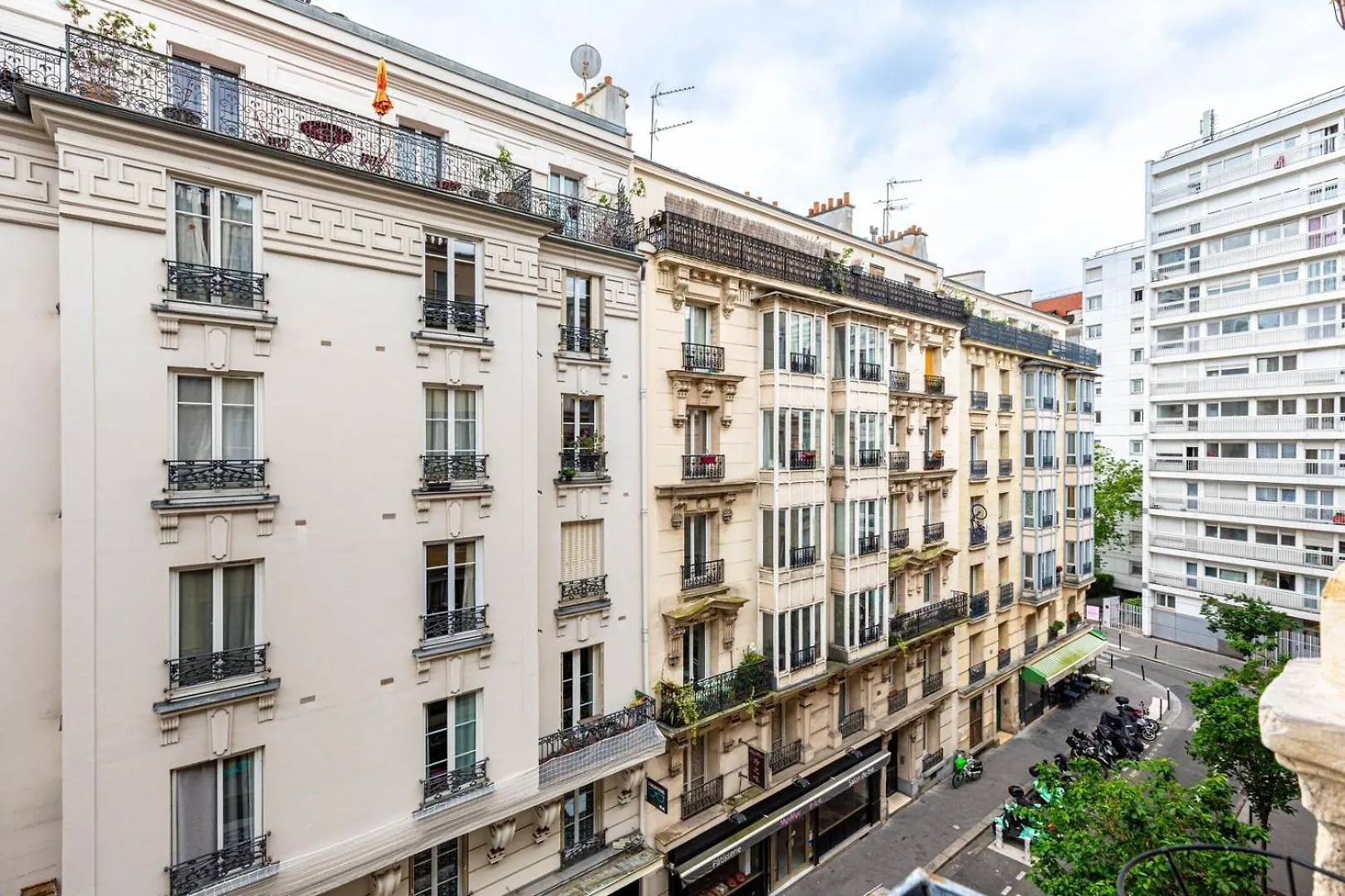 Guestready - Charming Stay In Chinatown Paris Apartment