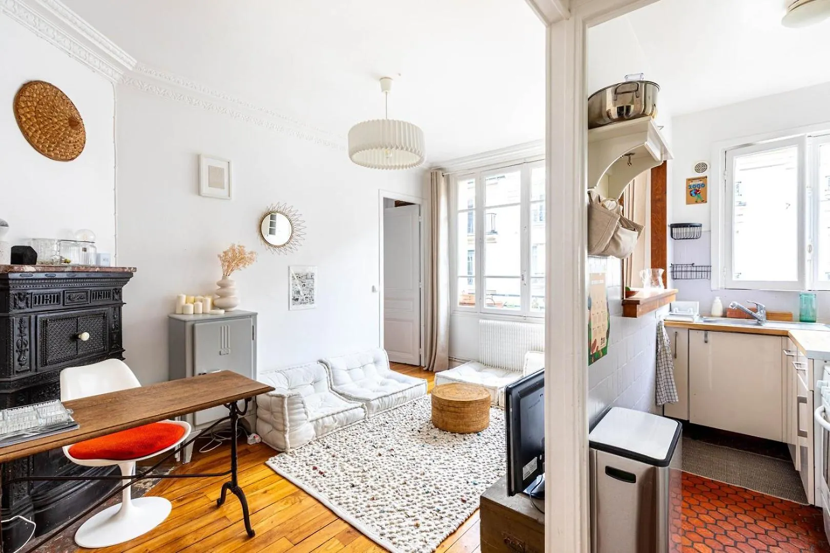 Apartment Guestready - Charming Stay In Chinatown Paris