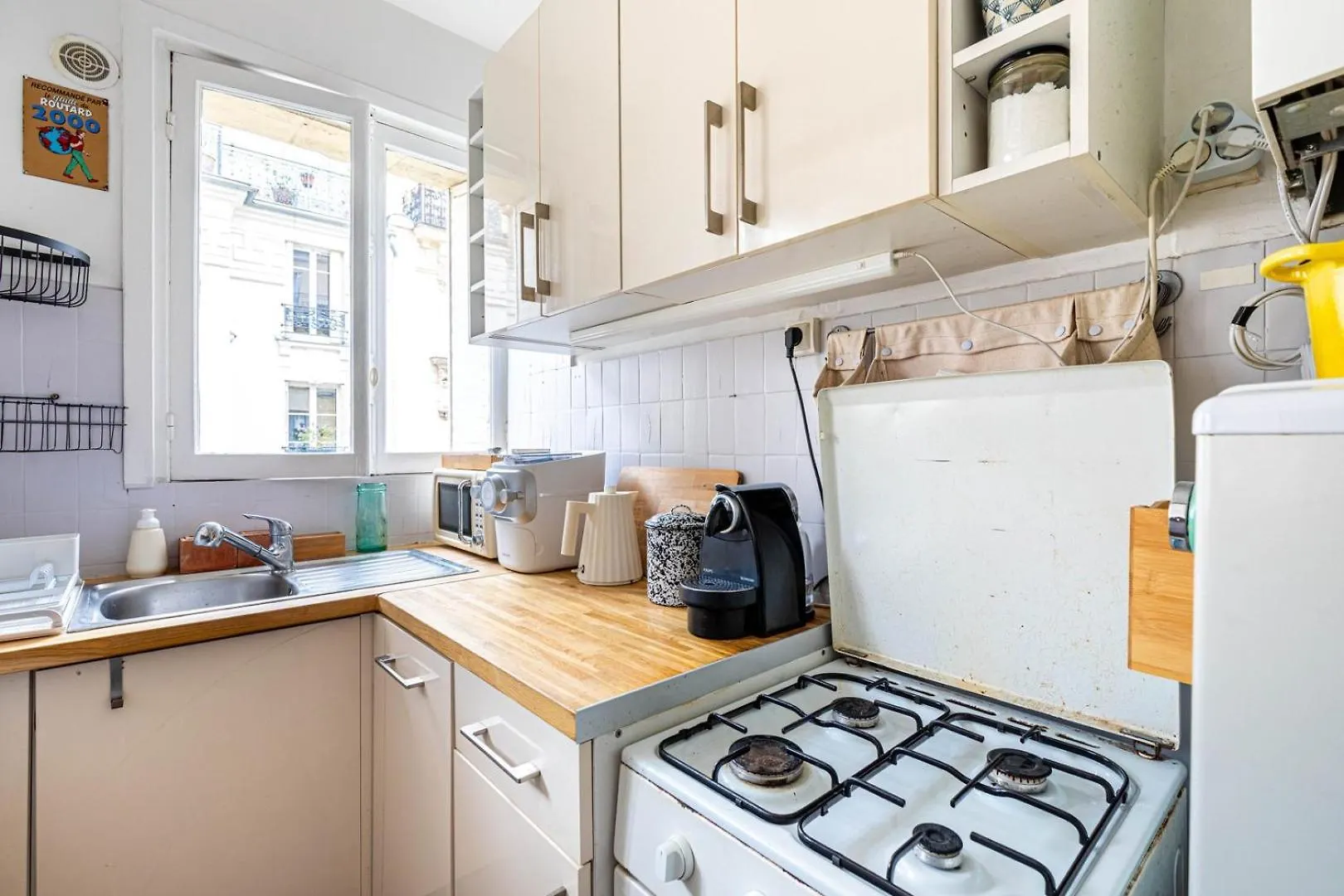 Guestready - Charming Stay In Chinatown Париж Франция