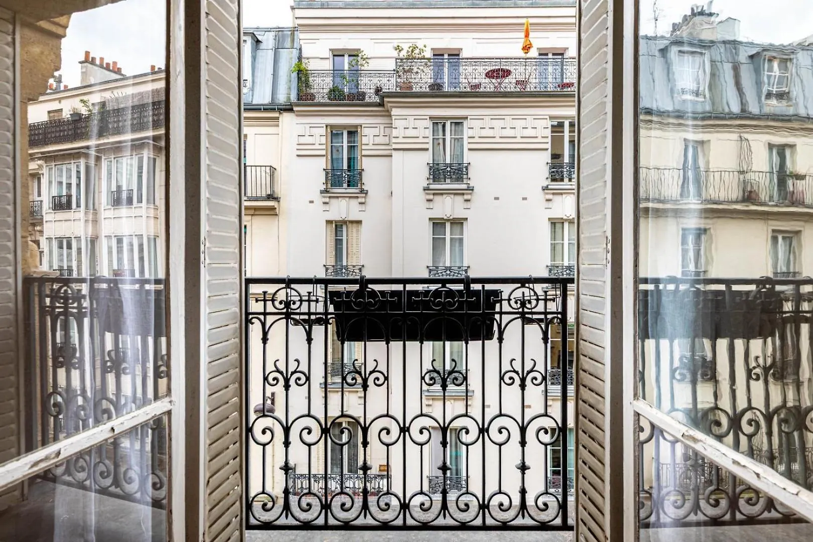 Guestready - Charming Stay In Chinatown Париж Апартаменты